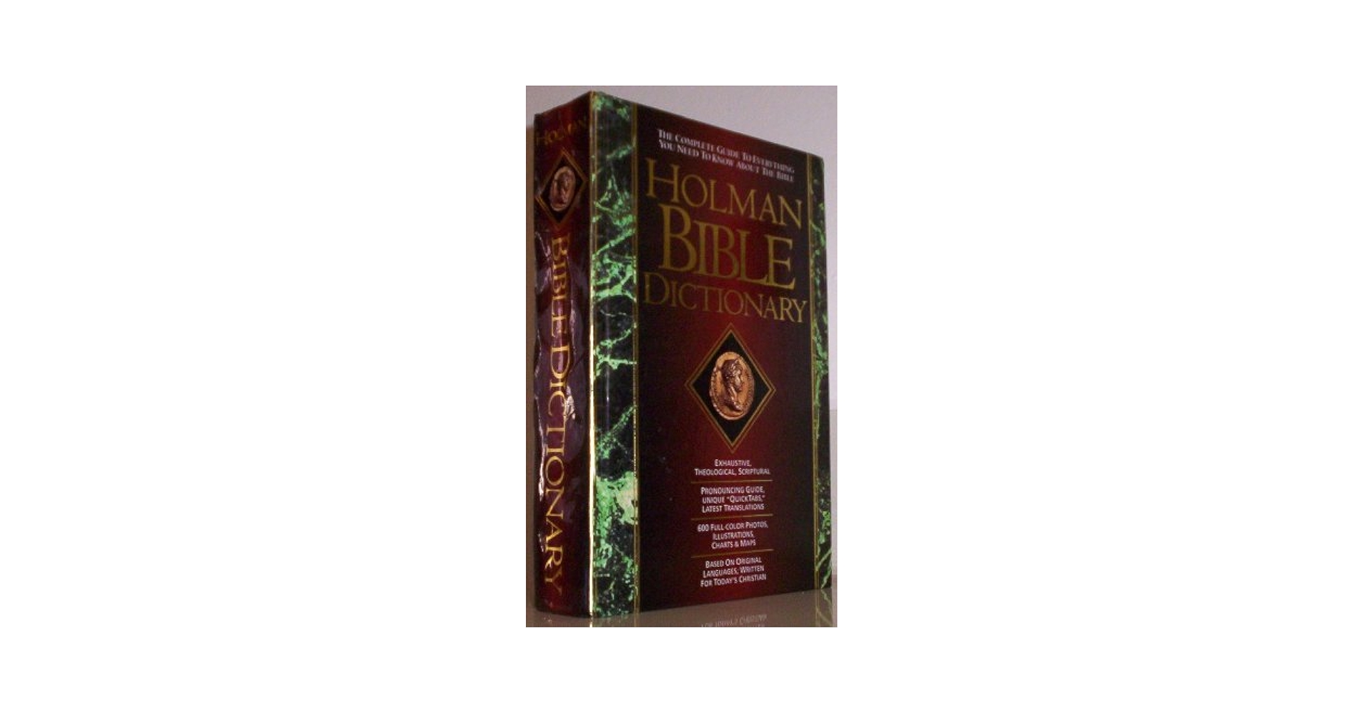 洋書 Holman Illustrated Bible Dictionary Holman Illustrated Bible Dictionary | Logos Bible Software